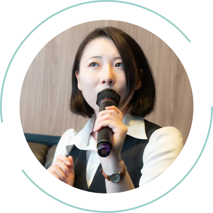 三浦優子のボイストレーニング