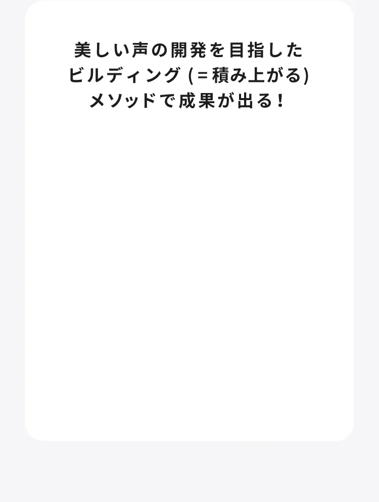 ビルディングメソッド