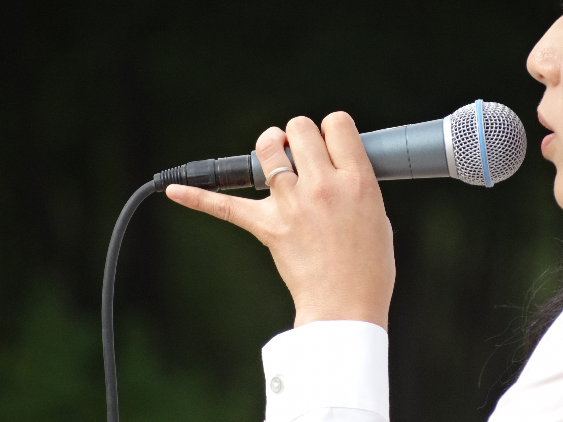 ボイトレ　VT　大阪