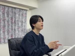 VT名古屋の加藤真太郎インストラクター